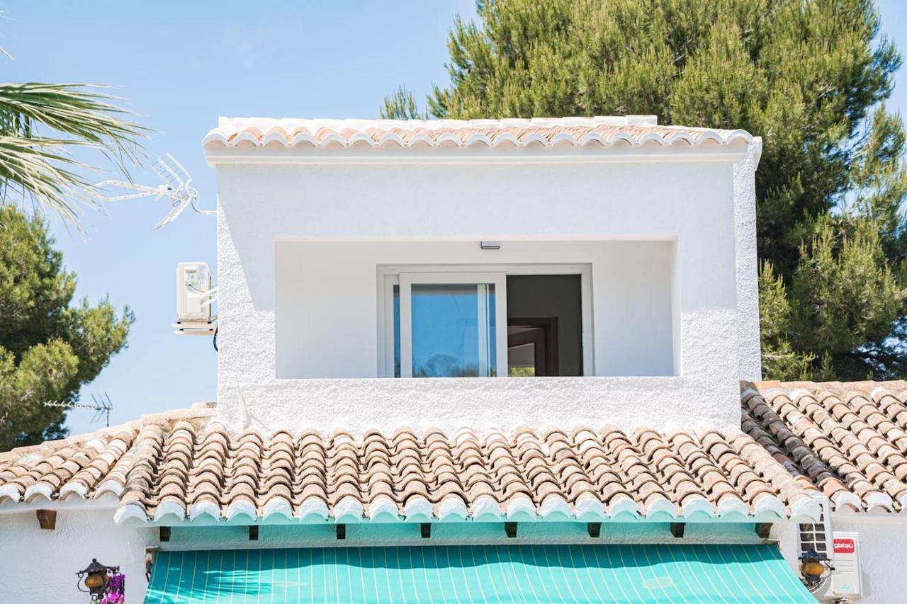 Apartment Casa Maria Floor With Swimming Pool Javea